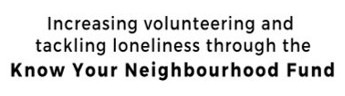 Know your neighbourhood (opens in new window)